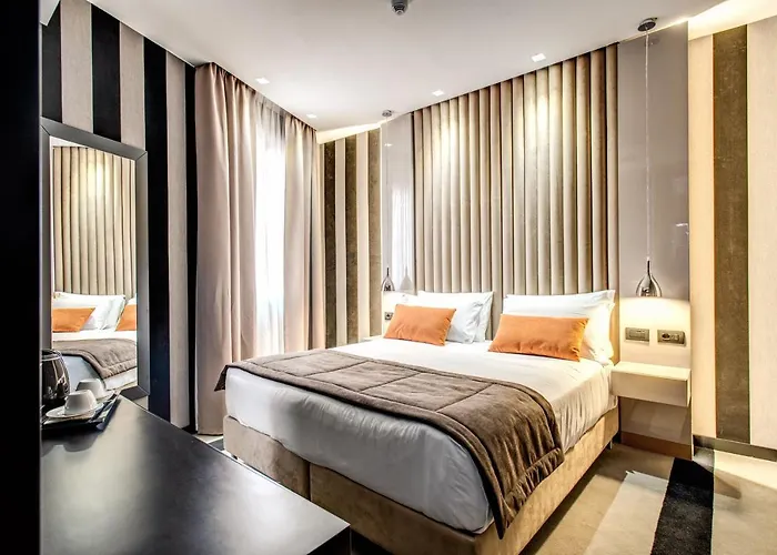 Ξενοδοχείο Doria Palace Boutique 4*
