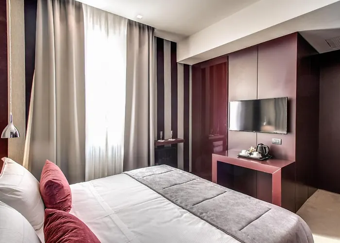 Doria Palace Boutique 4* Ρώμη