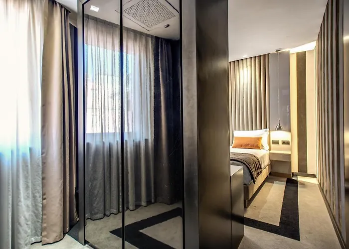 Ξενοδοχείο Doria Palace Boutique 4*