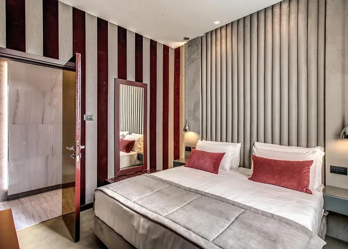 Doria Palace Boutique Ξενοδοχείο Ρώμη