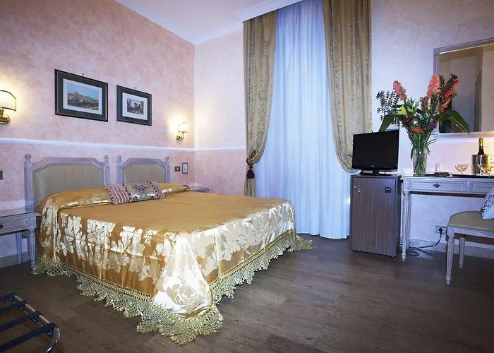 Doria Palace Boutique Otel Roma