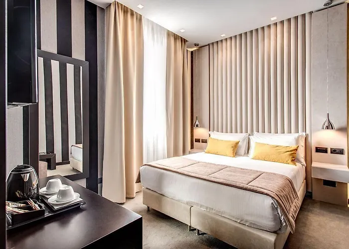 Ξενοδοχείο Doria Palace Boutique Ρώμη
