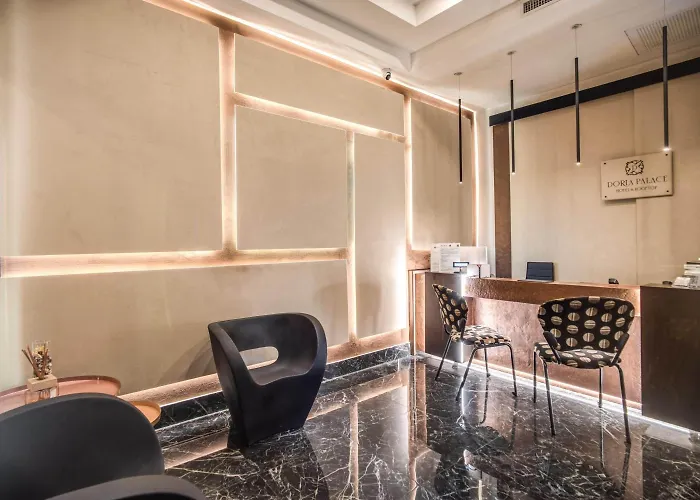 Doria Palace Boutique Ξενοδοχείο 4*