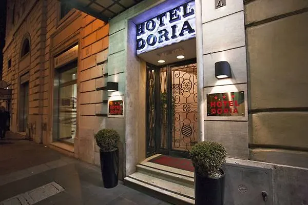 Doria Palace Boutique Otel Roma